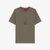 Cotton-Jersey T-Shirt With Embroidered Logo Artwork