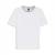 Cotton T-Shirt with Logo Neckline
