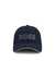 Kitted-Pique Siz-Panel Cap With Embroidered Logo