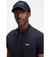 Kitted-Pique Siz-Panel Cap With Embroidered Logo
