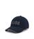 Kitted-Pique Siz-Panel Cap With Embroidered Logo