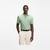 Mercerised-Cotton Polo with Double B Monogram