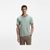 Cotton T-Shirt with Logo Neckline