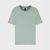 Cotton T-Shirt with Logo Neckline