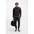 Stretch-Cotton Tracksuit Bottoms with Logo Detail