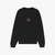 Relaxed-Fit Cotton Sweatshirt with Logo Panel