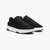 Faux-Suede Low-Top Trainers