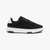 Faux-Suede Low-Top Trainers