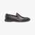 Penny-Trim Leather Loafers