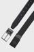 B Icon Reversable Leather Belt