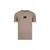 Relaxed-Fit Cotton T-Shirt with Logo Patch