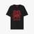 HUGO x RB Cotton T-Shirt with Bull Motif