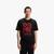 HUGO x RB Cotton T-Shirt with Bull Motif