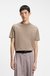 Slim-Fit Mercerised Cotton T-Shirt