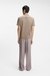 Slim-Fit Mercerised Cotton T-Shirt