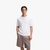 Waffle-Knit Cotton T-Shirt
