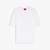 Waffle-Knit Cotton T-Shirt