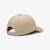 Cotton-Twill Cap with Stacked Logo