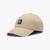 Cotton-Twill Cap with Stacked Logo