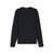Cotton-Blend Sweater with Bodymapping Structure