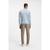 Cotton-Blend Sweater with Bodymapping Structure