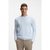 Cotton-Blend Sweater with Bodymapping Structure