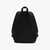 Textured Backpack with Contrast Logo