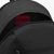 Textured Backpack with Contrast Logo