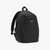 Textured Backpack with Contrast Logo