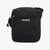 Structured Crossbody Bag with Printed Logo