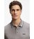 Paddy Polo Shirt In Cotton Pique With Logo Undercollar