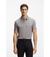 Paddy Polo Shirt In Cotton Pique With Logo Undercollar