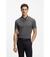 Paddy Polo Shirt In Cotton Pique With Logo Undercollar