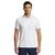 Paddy Polo Shirt In Cotton Pique With Logo Undercollar