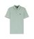 Paddy Polo Shirt In Cotton Pique With Logo Undercollar