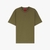 Relaxed-Fit T-Shirt In Cotton With Logo Print
