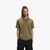 Cotton-Piqué Polo Shirt with Zip Neckline