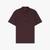 Interlock-Cotton Polo Shirt with Stacked Logo