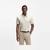 Mercerised-Cotton Polo with Double B Monogram