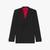 Slim-Fit Double-Breasted Wool-Blend Jacket