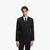 Slim-Fit Double-Breasted Wool-Blend Jacket