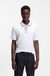 Cotton Polo Shirt with Contrast Trim