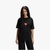 Cotton-Jersey T-Shirt with Origami-Heart Print
