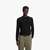 Slim-Fit Cotton Sweater with Contrast Logo