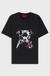Dubrox Cotton Graphic T-Shirt