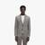 Extra-Slim-Fit Wool-Blend Poplin Suit