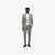 Extra-Slim-Fit Wool-Blend Poplin Suit