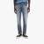 Tapered-Fit Denim Jeans