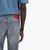 Tapered-Fit Denim Jeans