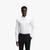 Slim-Fit Stretch-Cotton Shirt with Double Cuffs